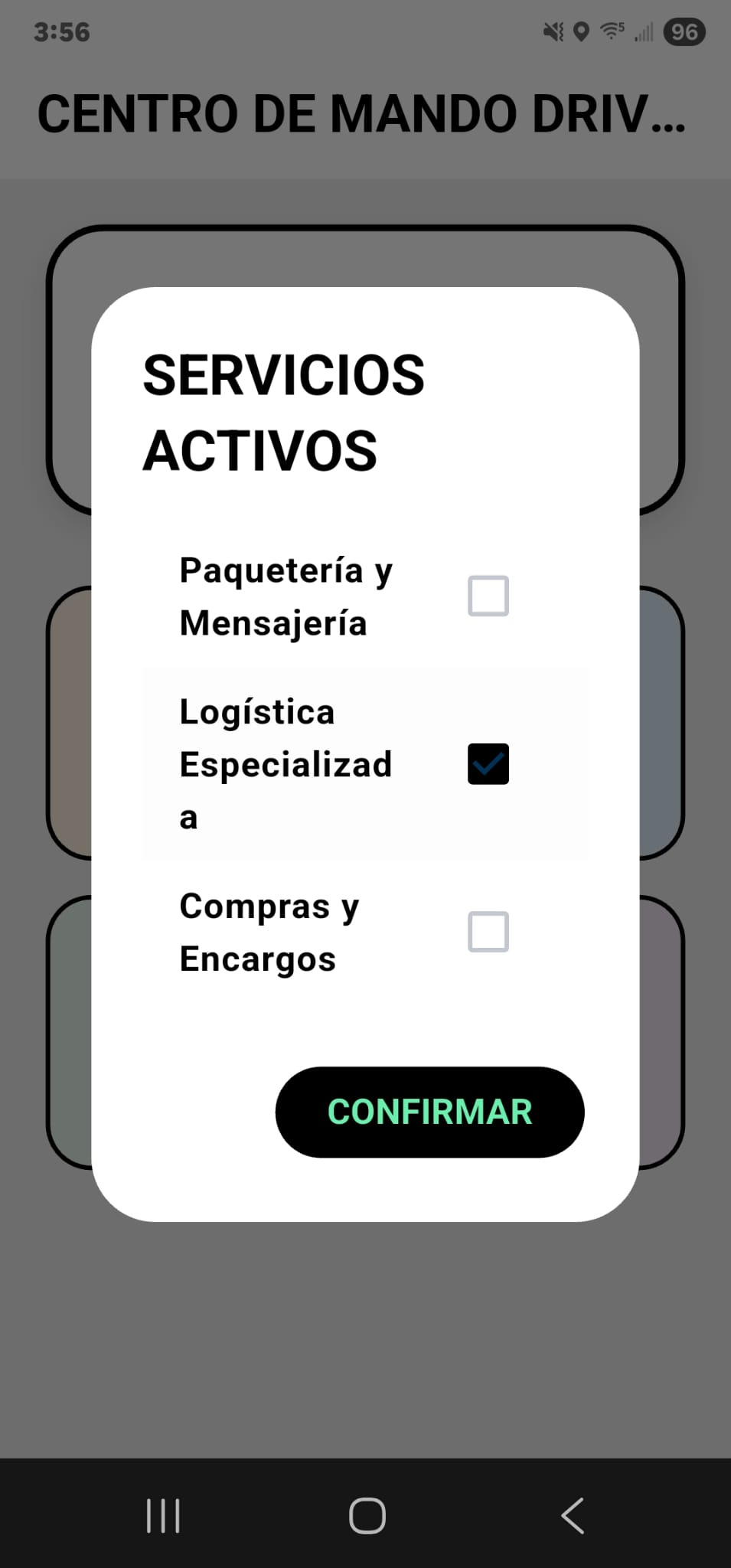 Servicios