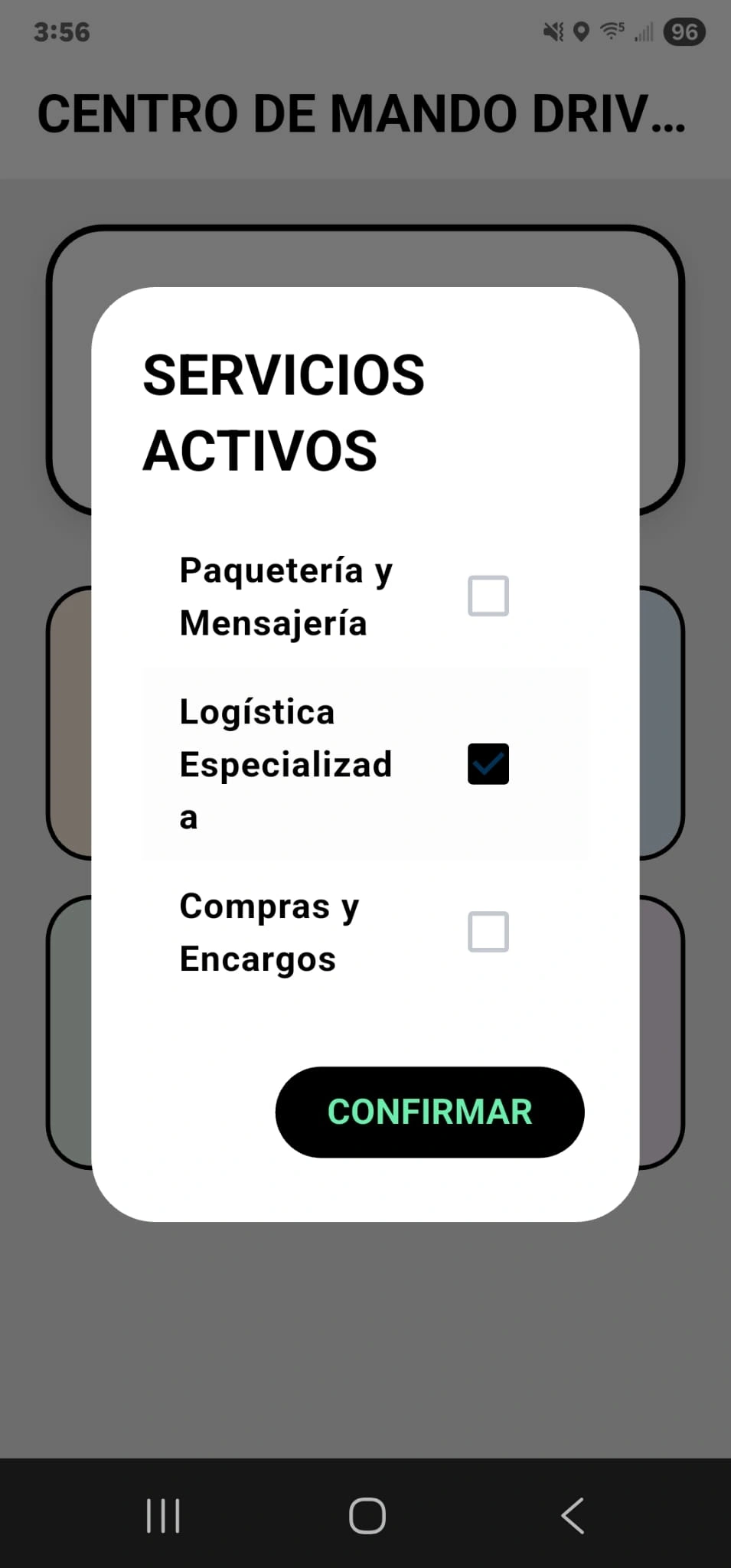 Servicios