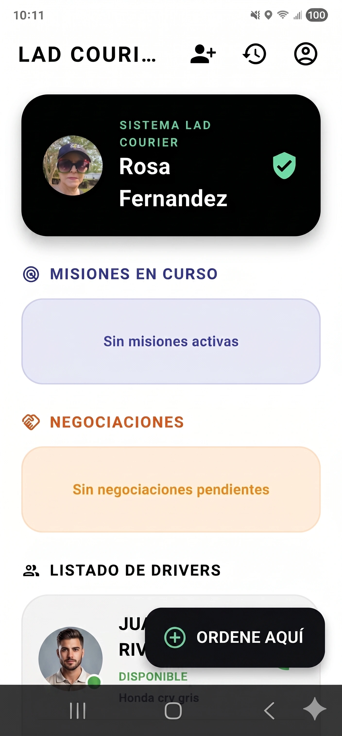 Cliente