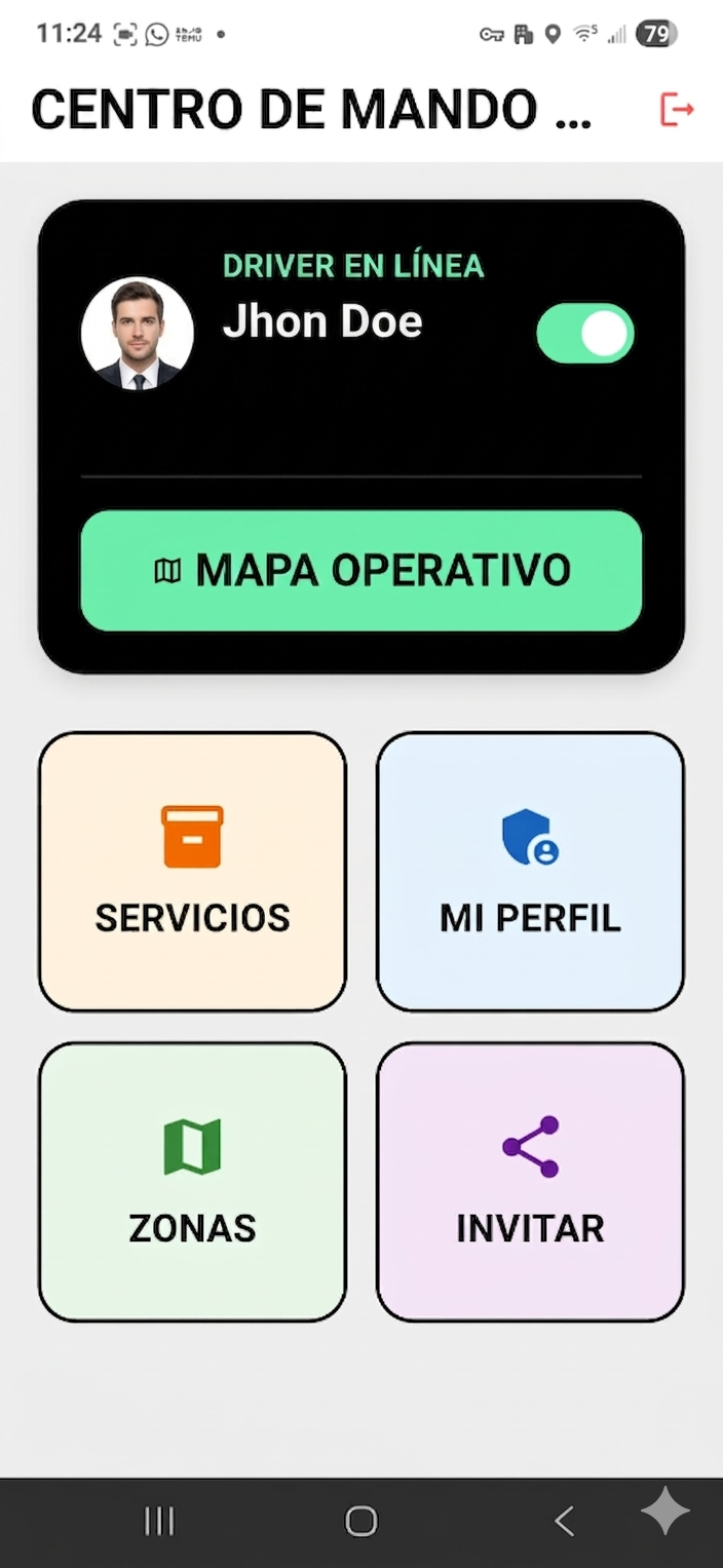 Driver App